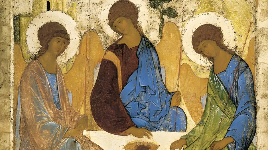 Ікона Трійці вилучена з російського музею