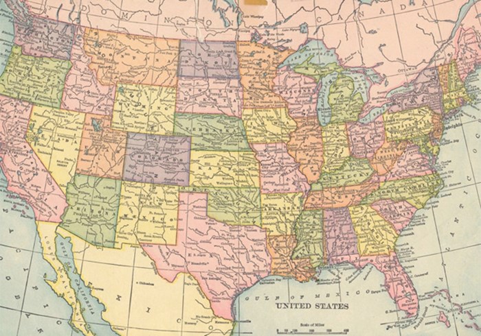 Should Denominations Be Organized Geographically? Should Denominations Be Organized Geographically?