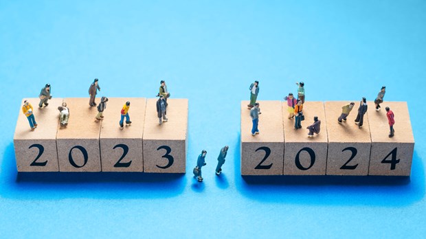 Payroll and Budget Changes for 2024 Payroll and Budget Changes for 2024