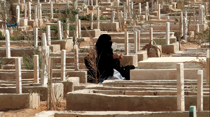 من الغبار إلى الغداء: المسيحيون الأردنيون يشكون كلفة وليمة الجنازة