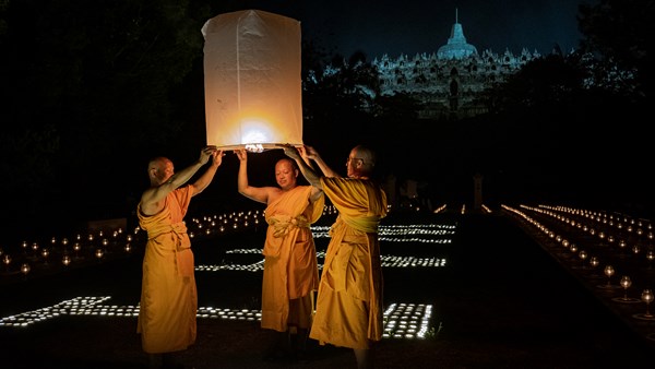 Buddhism in China  Pew Research Center