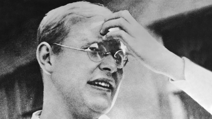 Dietrich Bonhoeffer: Did You Know?