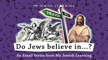 What Do Jews Believe?