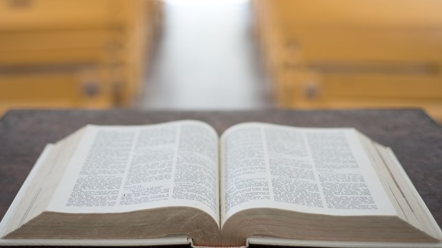 The Recovery of Gravitas in Preaching The Recovery of Gravitas in Preaching