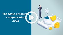 The State of Church Compensation 2023 The State of Church Compensation 2023