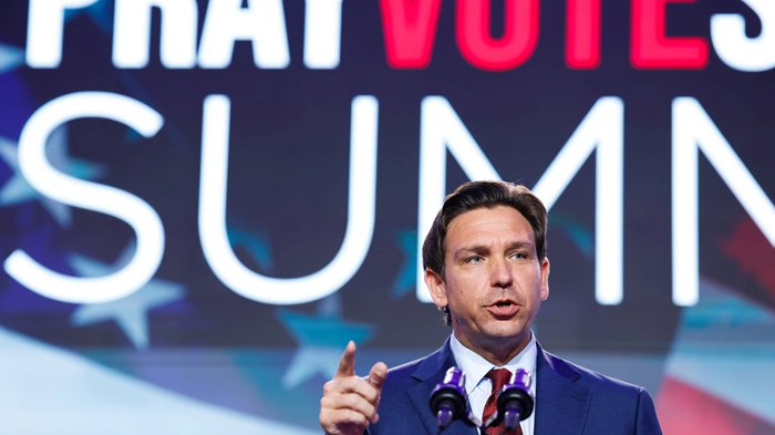 DeSantis Partners with Pastors in Attempt to Gain on Trump