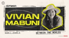 Between Two Worlds with Vivian Mabuni Between Two Worlds with Vivian Mabuni
