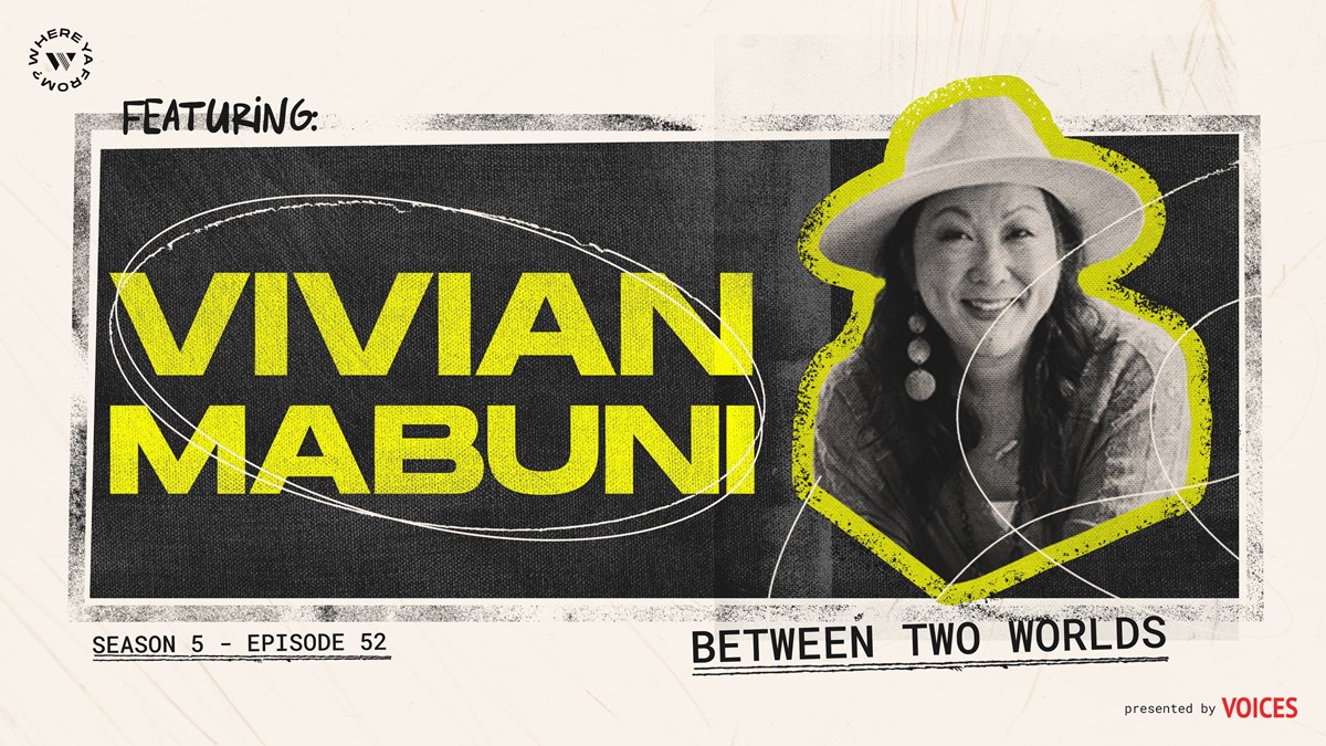 Between Two Worlds with Vivian Mabuni - Vimarsana News