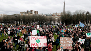 France : une majorité de chrétiens soucieux du changement climatique.