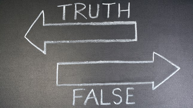 ‘That Can’t Be True’ ‘That Can’t Be True’