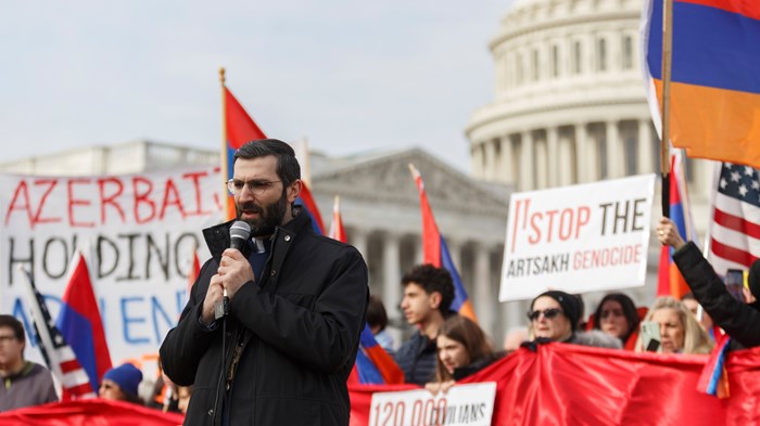 Do Artsakh’s Armenians Need More or Less ‘Christian’ Advocacy?