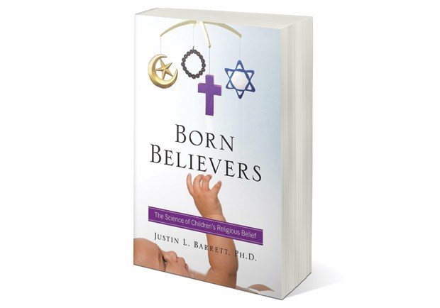 Childlike Faith: Are Kids Born with Belief?