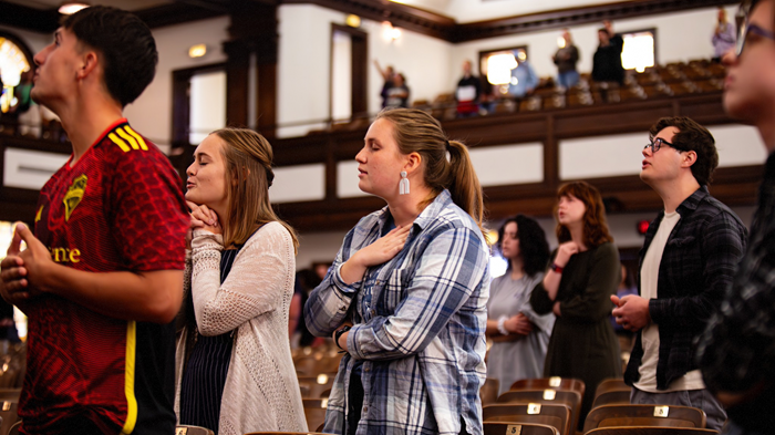 How Asbury Marketing Navigated the Potential Pitfalls of Revival Fame How Asbury Marketing Navigated the Potential Pitfalls of Revival Fame