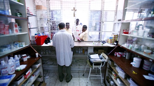 PEPFAR Fight Worries African Christian Leaders PEPFAR Fight Worries African Christian Leaders
