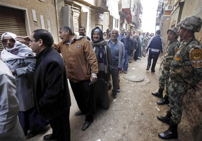 Egyptian Christians Back to Square One Ahead of Election