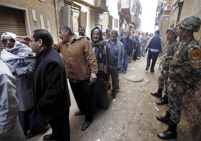 Egyptian Christians Back to Square One Ahead of Election Egyptian Christians Back to Square One Ahead of Election