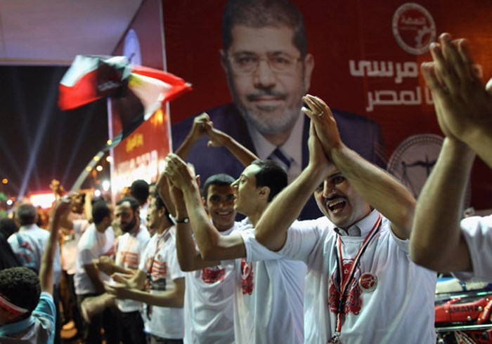 Muslim Brotherhood Signs Agreement with Egyptian Evangelicals