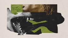 Only Jesus Can Satiate Sheep and Wolves Alike Only Jesus Can Satiate Sheep and Wolves Alike