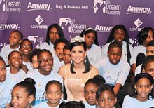Miss America Has a Faith-based Platform for Kids of Prisoners