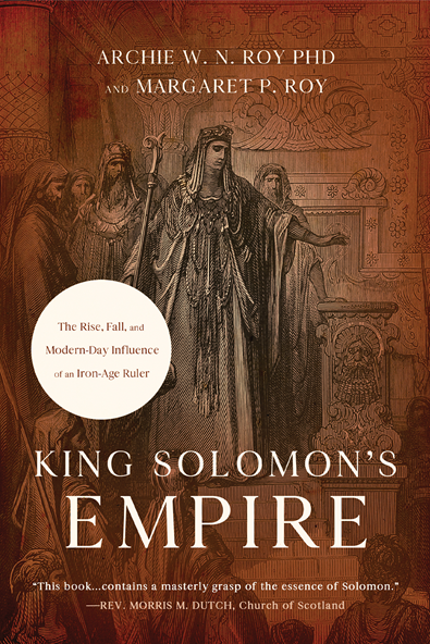 King Solomon’s Empire