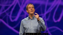 Did Andy Stanley Really Mean Obama Is 'Pastor in Chief'?