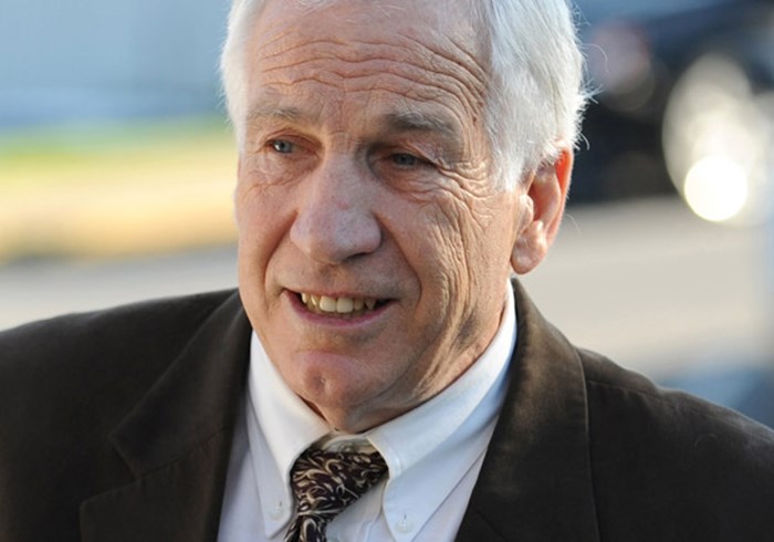 Jerry Sandusky Charity Transferring $2 Million to Christian Foster Care Agency Jerry Sandusky Charity Transferring $2 Million to Christian Foster Care Agency