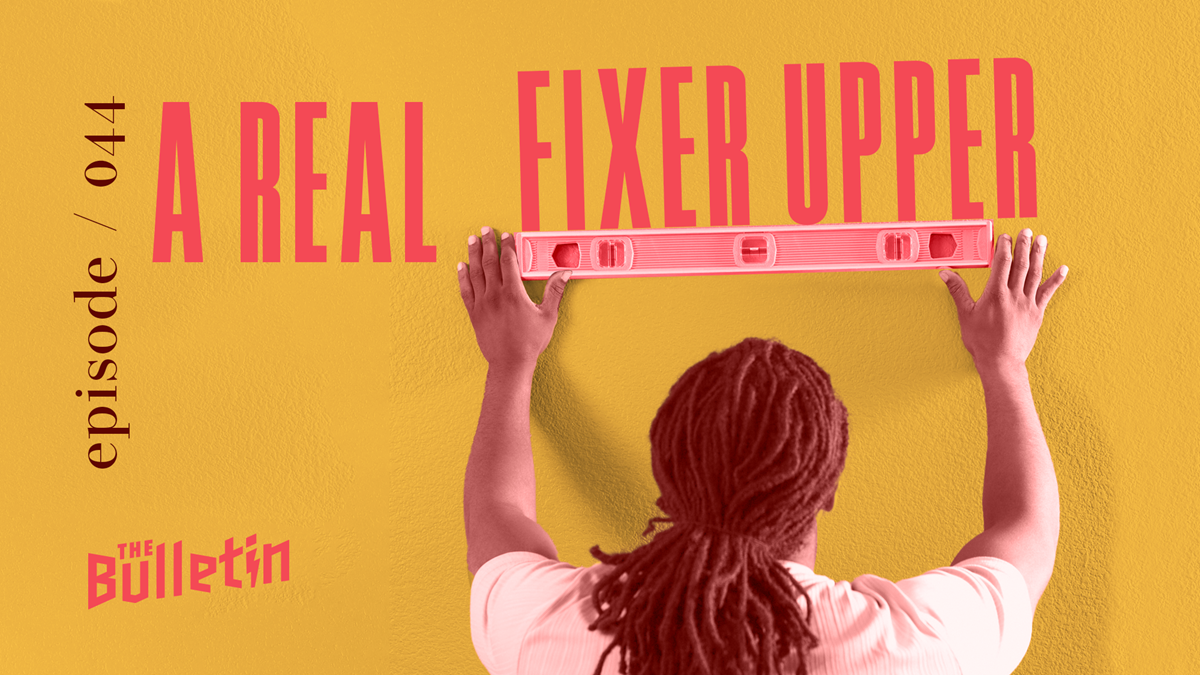A Real Fixer Upper - Vimarsana News