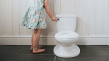 The Gospel Comes with a Kids’ Potty