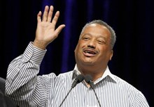 Fred Luter's Southern Baptist Presidency Is About More than Race Fred Luter's Southern Baptist Presidency Is About More than Race