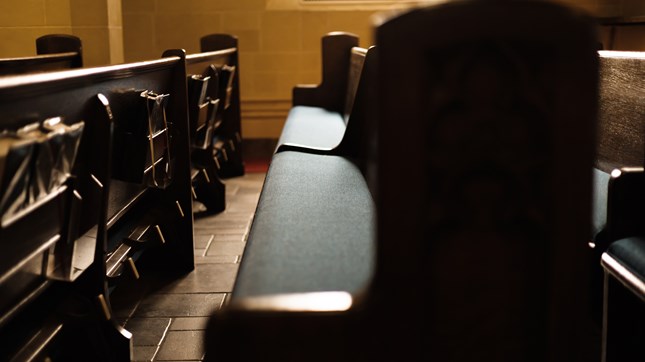 When a Preacher’s Champion Is No Longer in the Pew