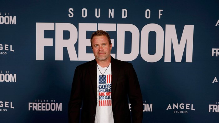 ‘Sound of Freedom’ Star Tim Ballard Accused of Preying on Staff on Undercover Missions