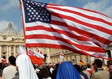Nuns Facing the Ruler: A Protestant Perspective on the Vatican Conflict with the Sisters Nuns Facing the Ruler: A Protestant Perspective on the Vatican Conflict with the Sisters