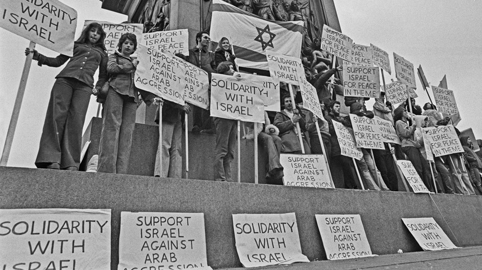 The Little-Known History of Evangelicals’ Changing Israel Views
