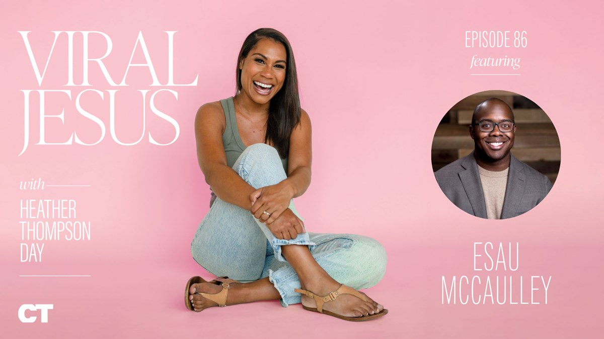 Esau McCaulley: Are We There Yet? - Vimarsana News