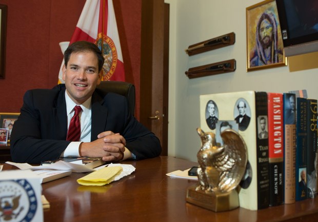 Q & A: Marco Rubio on His Faith of Many Colors