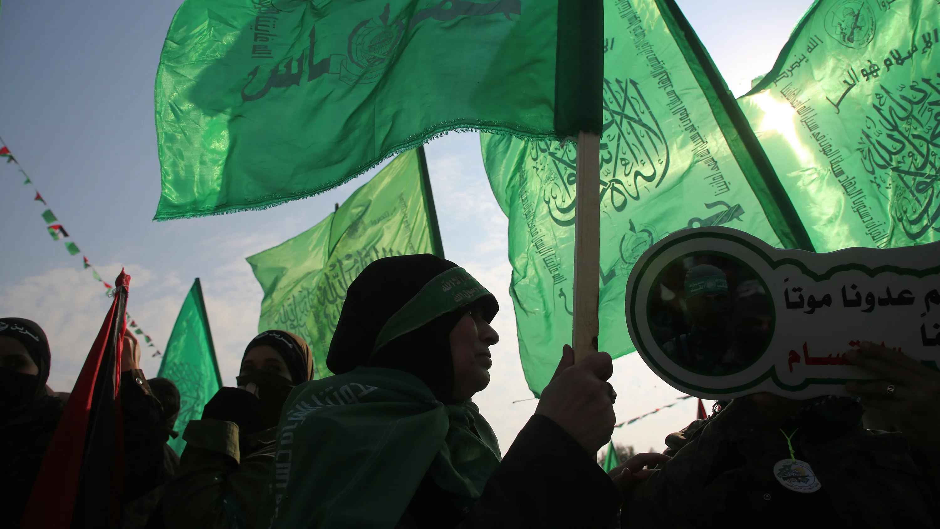 Wall Street Journal: como Israel ajudou a gerar o grupo Hamas