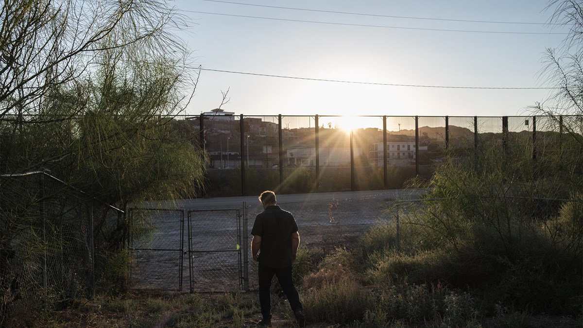 The Border Is a Complex Place. Jesus Is There. - Vimarsana News