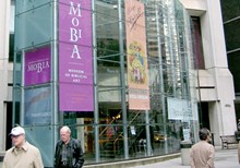 Museum of Biblical Art Raises its Profile Amid Array of Challenges Museum of Biblical Art Raises its Profile Amid Array of Challenges