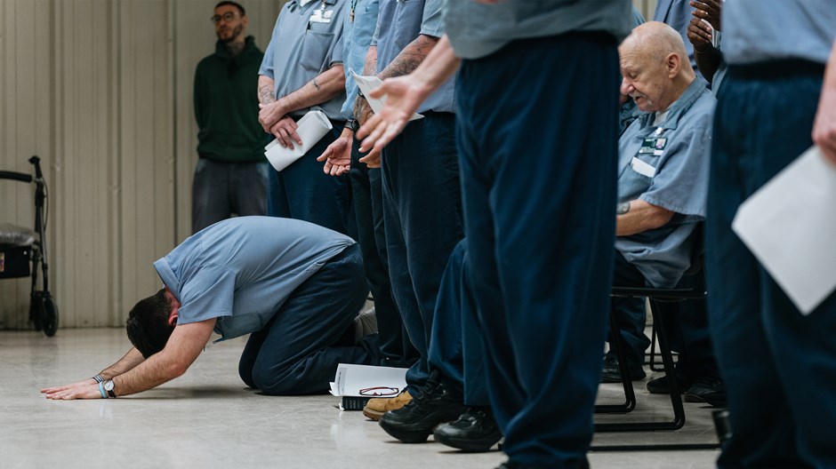 Why Prison Ministries Are Growing