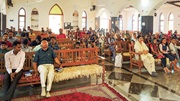 Indian Church Draws Strength from Ostracism