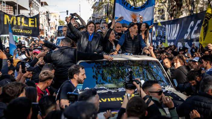 Argentina legalizó el aborto en 2020. ¿Influirá esto en el voto presidencial de los evangélicos?