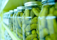 God Doesn't Keep Jews in a Pickle Jar God Doesn't Keep Jews in a Pickle Jar
