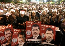 What Egyptian Christians Think About Their New Islamist President