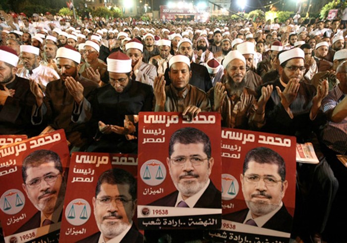 What Egyptian Christians Think About Their New Islamist President