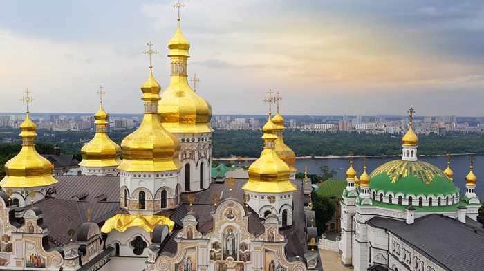 Ukraine Passes Law to Ban Russia-Linked Orthodox Church