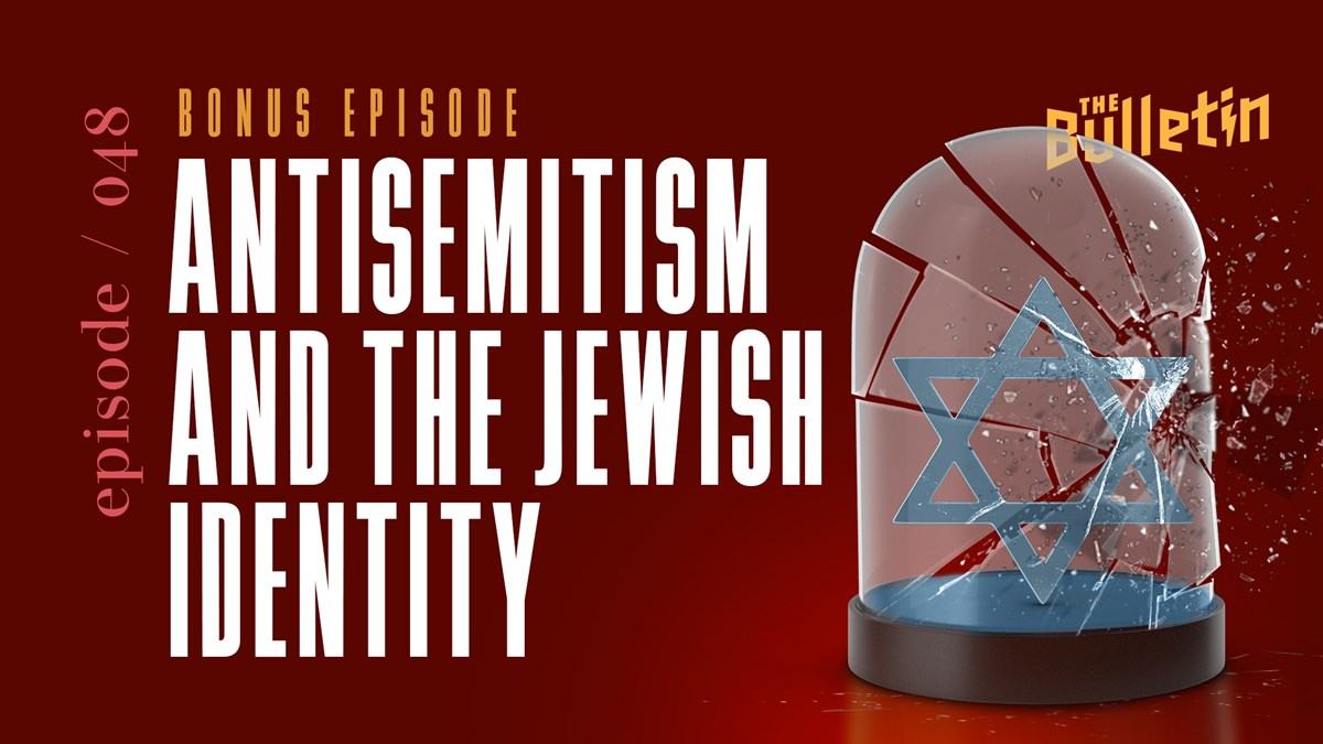 Antisemitism and the Jewish Identity - Vimarsana News
