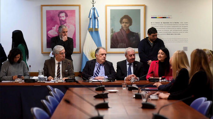 Argentina da el siguiente paso para honrar a los evangélicos oficialmente. Ellos quieren más. Argentina da el siguiente paso para honrar a los evangélicos oficialmente. Ellos quieren más.