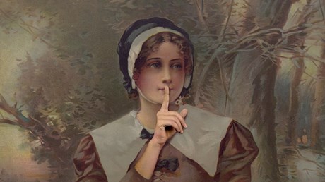 A Puritan’s Guide to Quieting Our ‘Inner Atheist’ A Puritan’s Guide to Quieting Our ‘Inner Atheist’