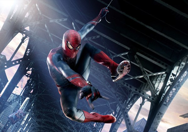 The Amazing Spider-Man | Christianity Today