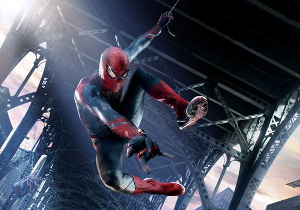 Film Review: The Amazing Spider-Man starring Andrew Garfield